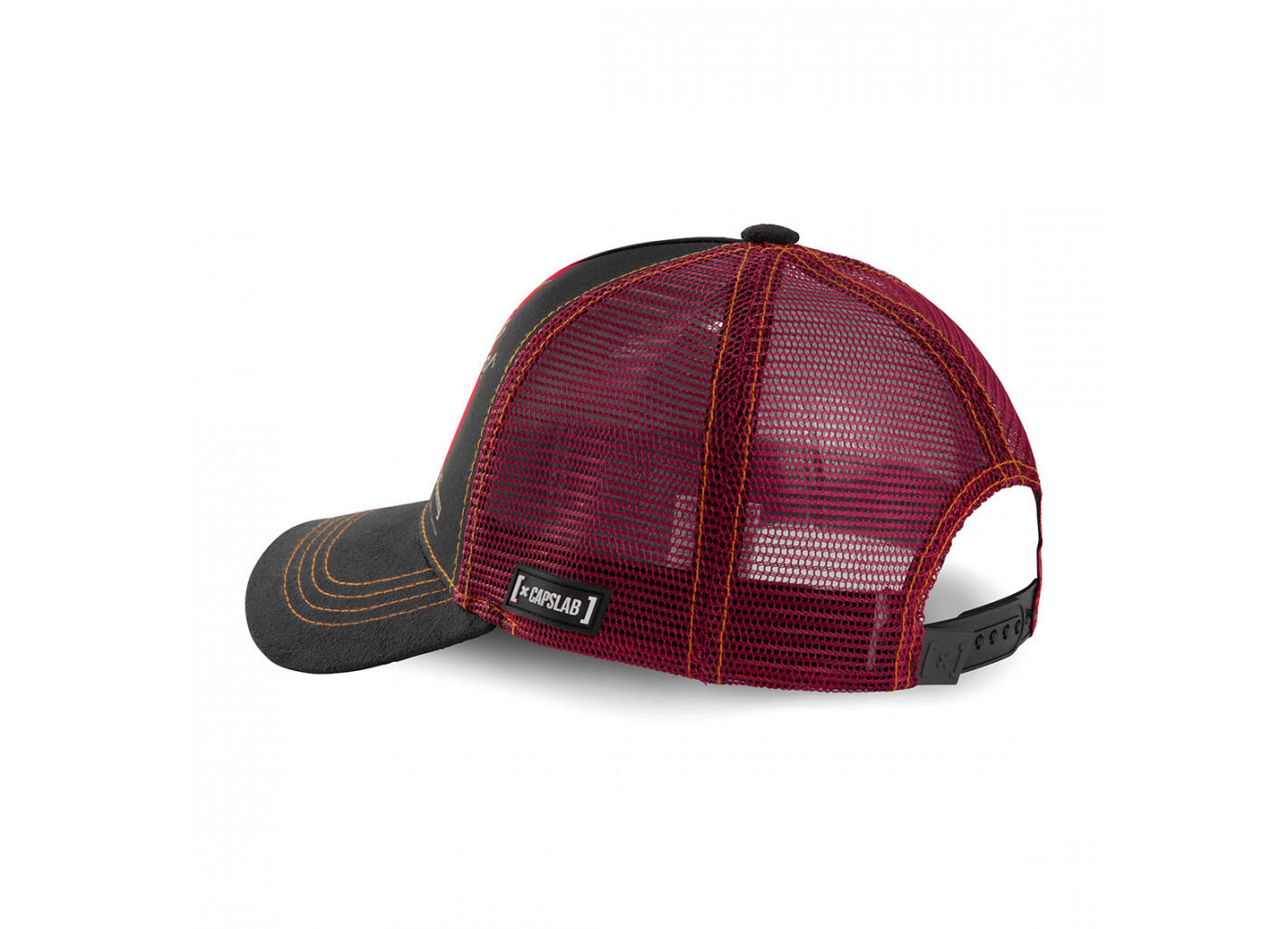 Casquette pour hommes Capslab Looney Tunes Yosemite Sam Cap 4/7
