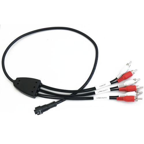 Câble RCA 0,7m pour écran NOVA 1/3