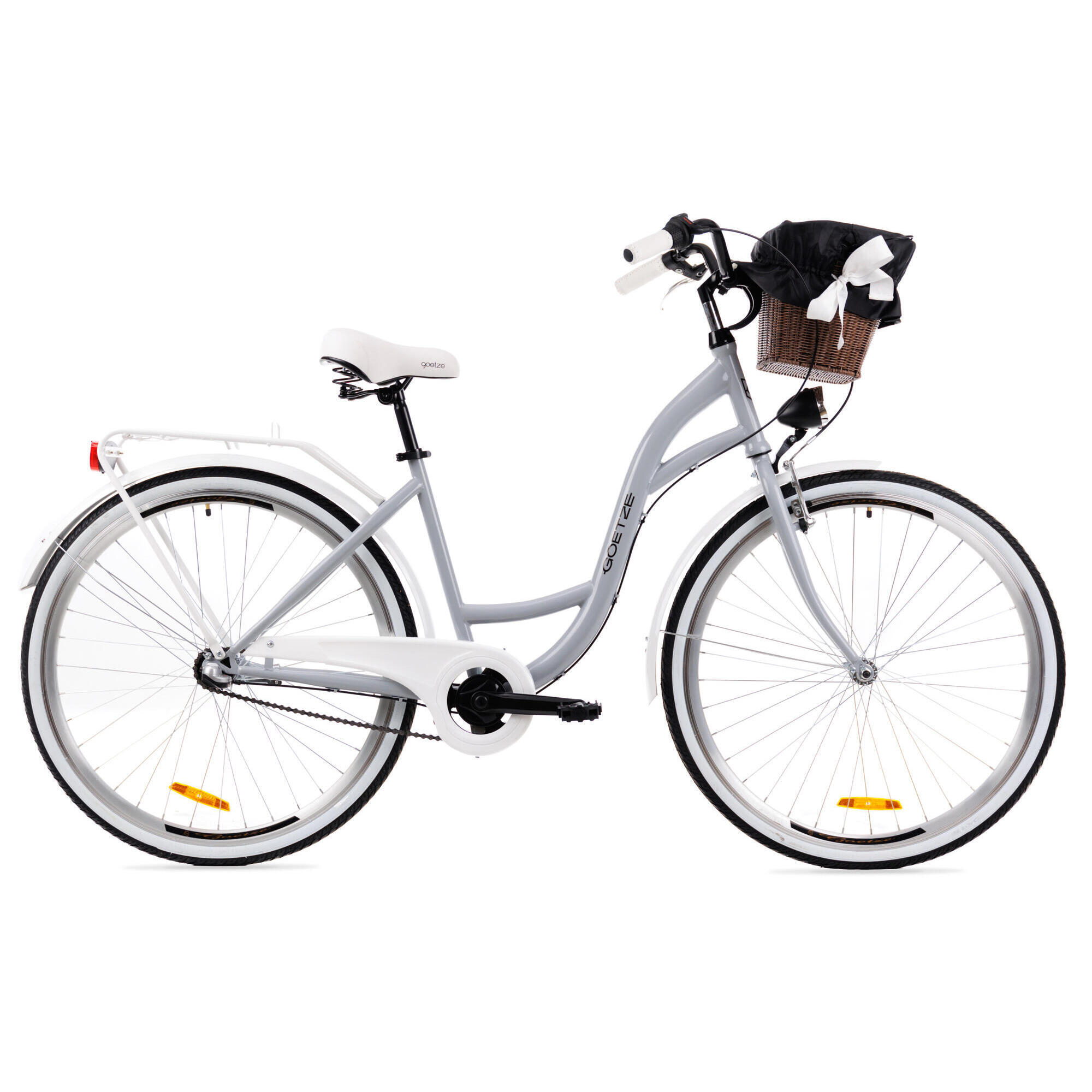 Rower miejski damski GOETZE Style 28