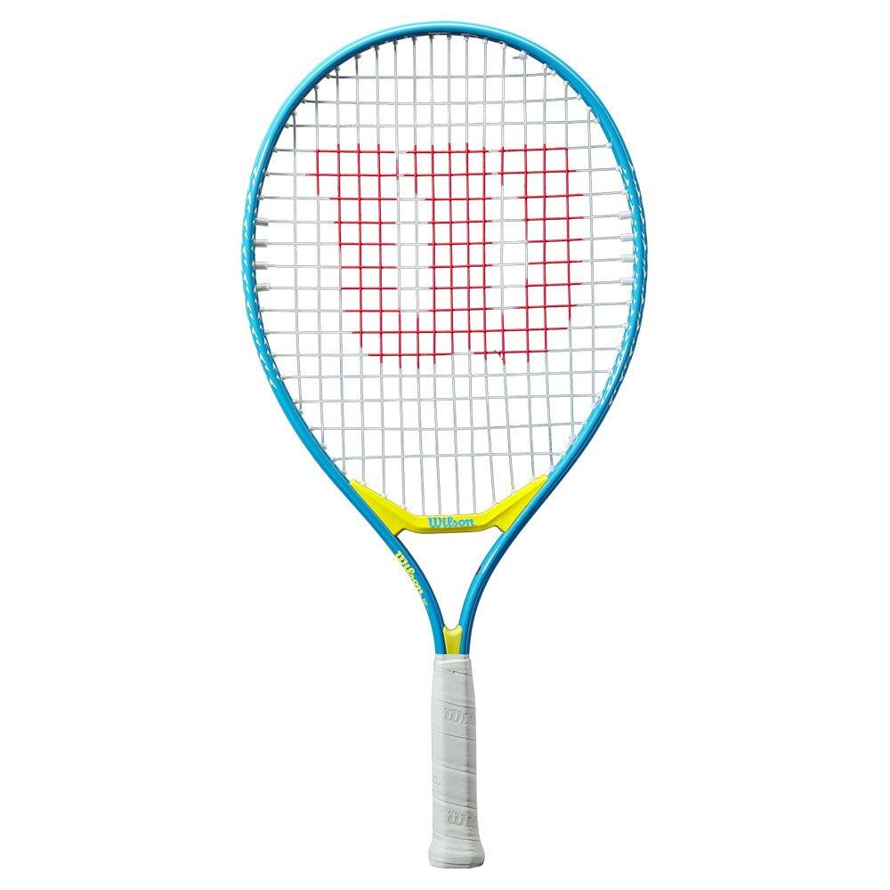 Wilson Ultra Blue 21 Junior Tennis Racket & Cover 2024 WILSON Decathlon