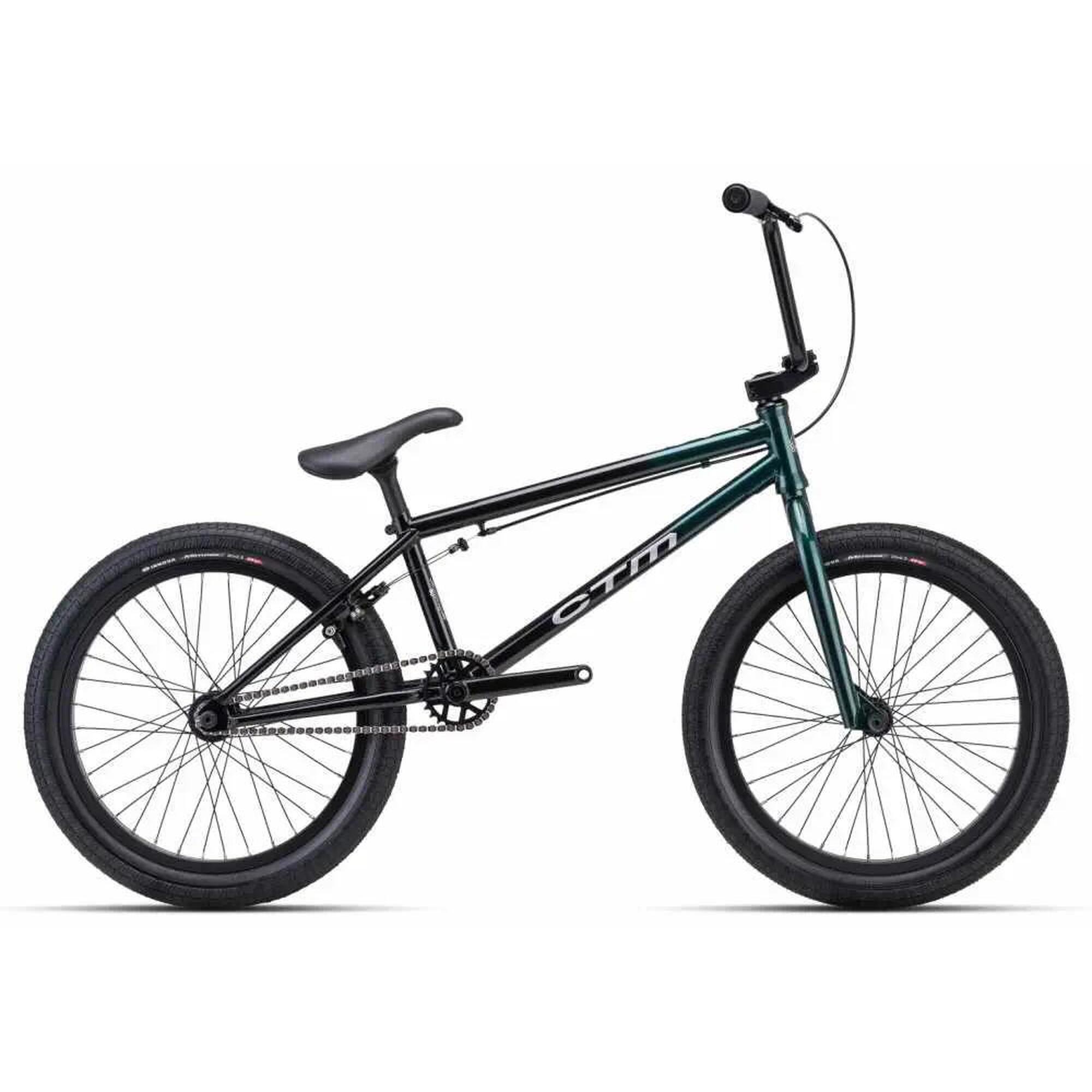 Rower BMX CTM Pop 20" Cr-Mo 21TT