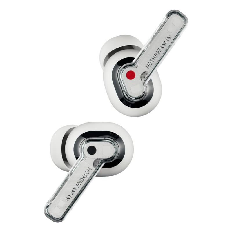 Căști cu Microfon Nothing A0052656 Alb