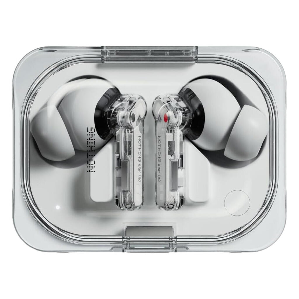 Headphones with Microphone Nothing A0052656 White