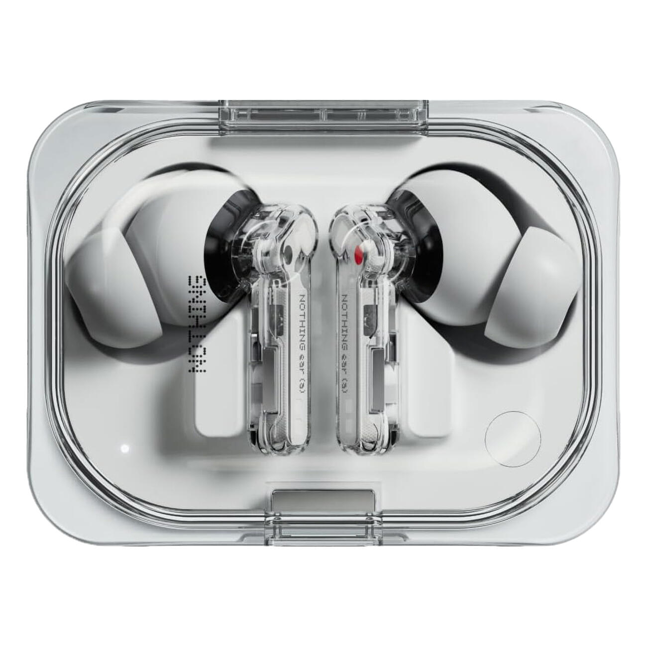 Nothing - Ecouteurs Bluetooth Sans Fil Nothing Ear (a) - Ecouteurs - Blanc - Taille Unique - Decathlon