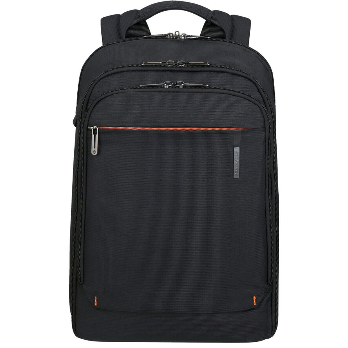 Sacoche pour Portable Samsonite Noir 1/2