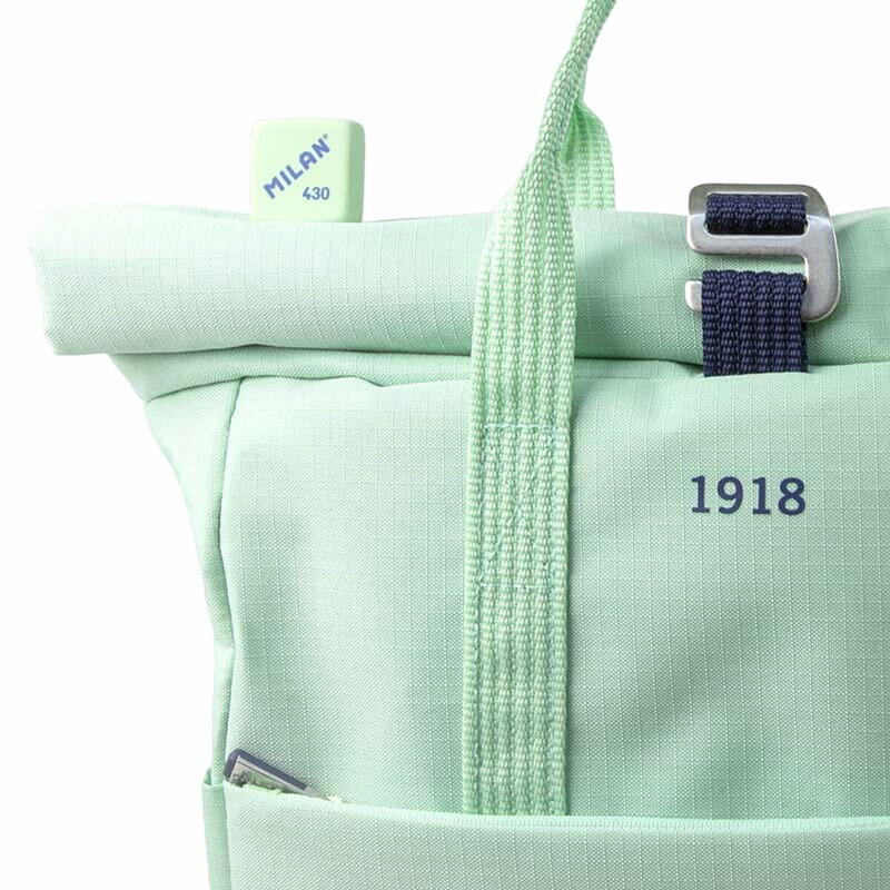 Mochila Casual Milan Serie 1918 Verde