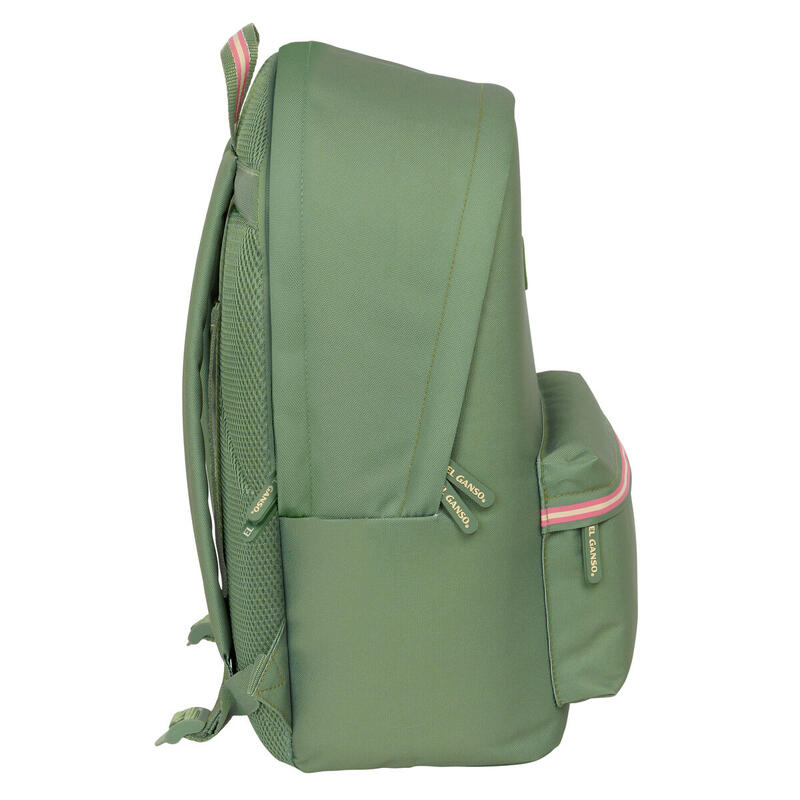 Mochila para Portátil Safta Verde