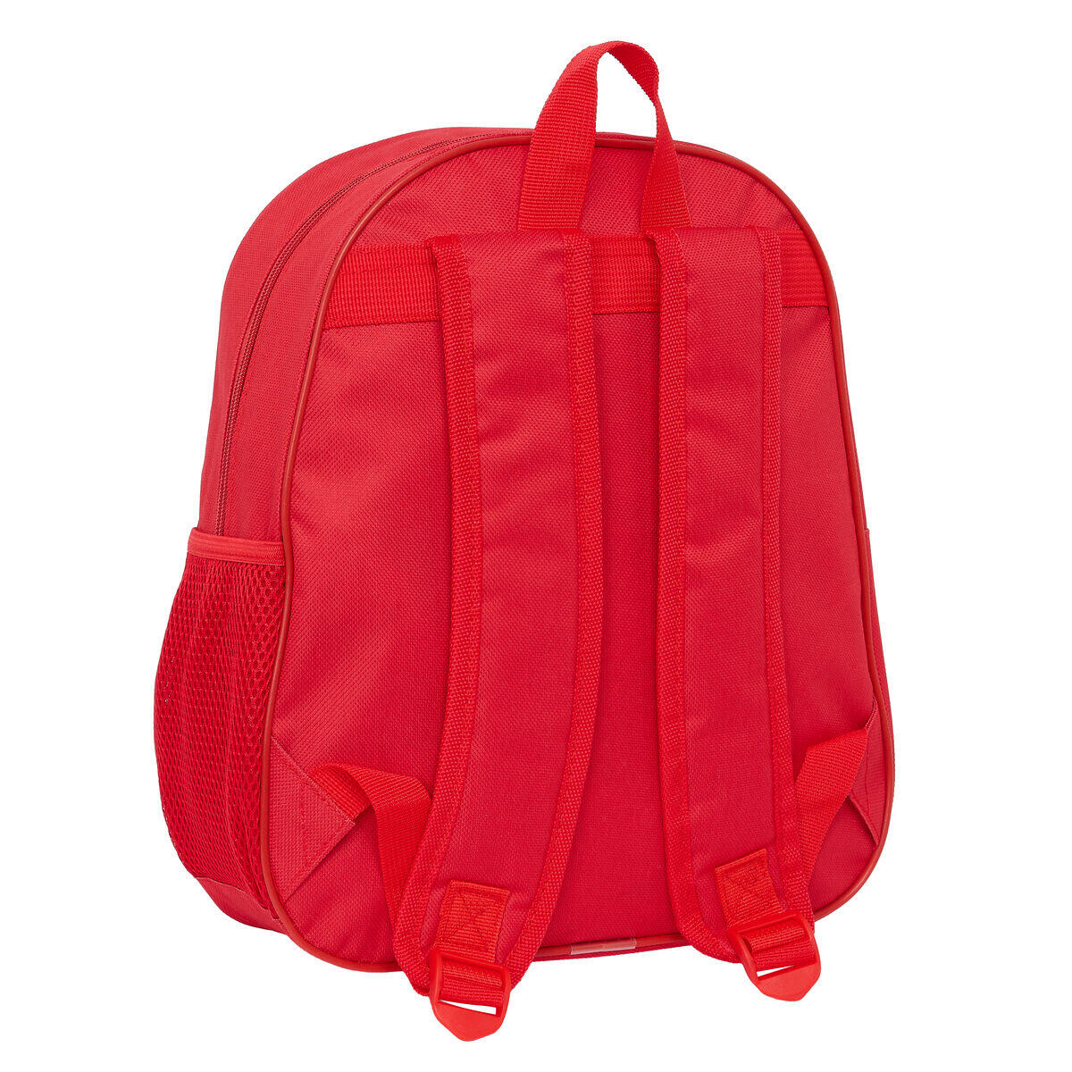 Mochila Infantil 3D Sevilla Fútbol Club Vermelho 3/3