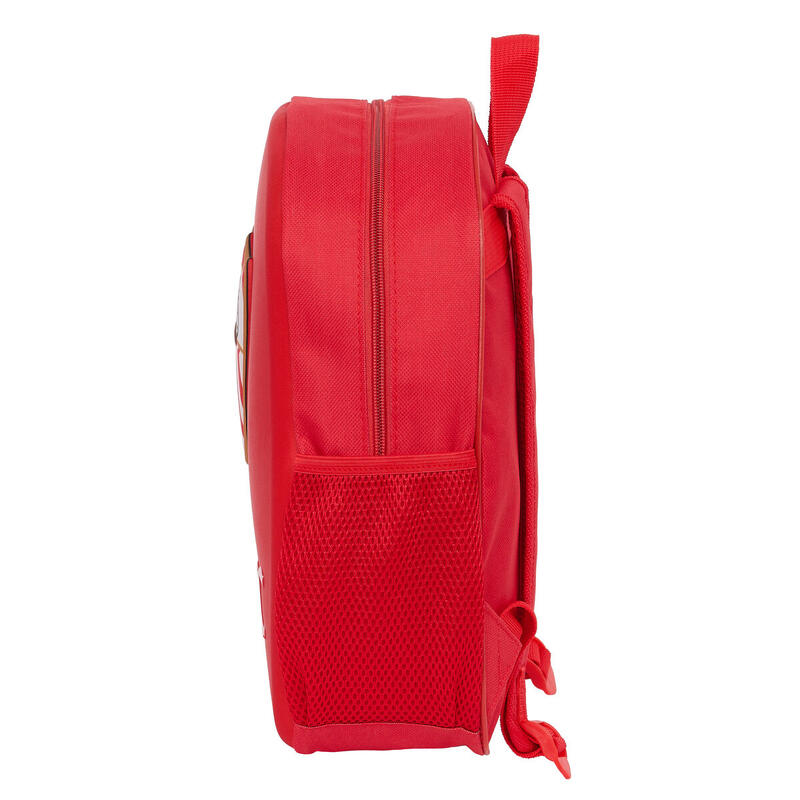 Mochila Infantil 3D Sevilla Fútbol Club Rojo