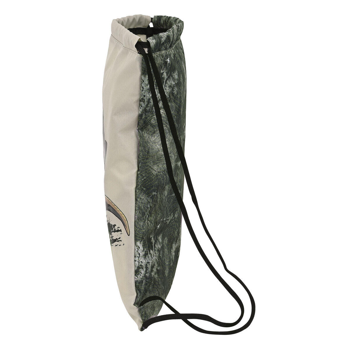Saco Mochila com Cordas Jurassic World Warning 4/4
