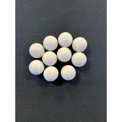 LOT BALLES PLASTIQUES