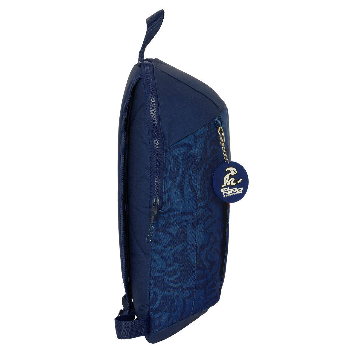 Mochila El Niño Paradise Azul Marinho 3/3