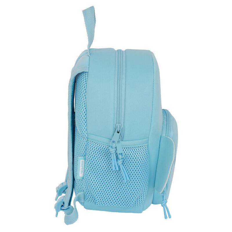 Mochila Infantil Safta Koala Azul claro