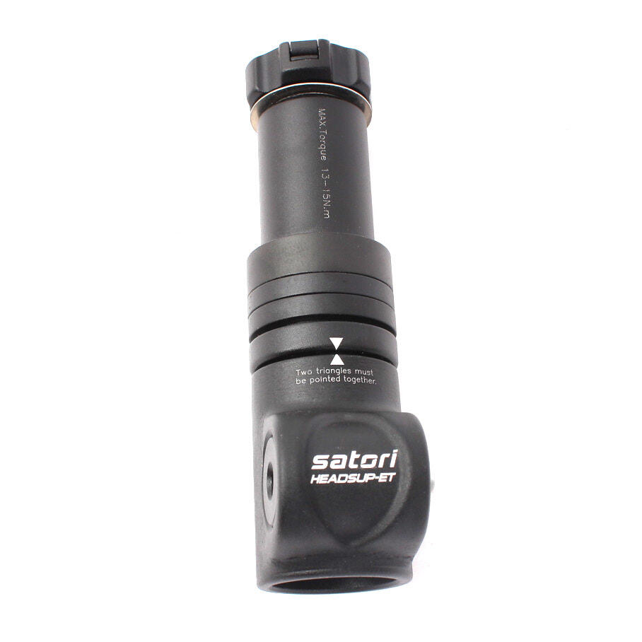 Adaptador de altura SATORI 90 graus rotativo 6/7