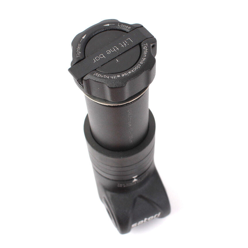 Adaptador de altura SATORI 90 graus rotativo 3/7