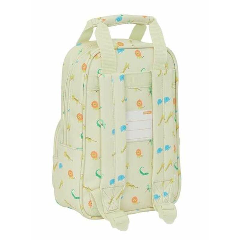 Mochila Escolar Safta Selva