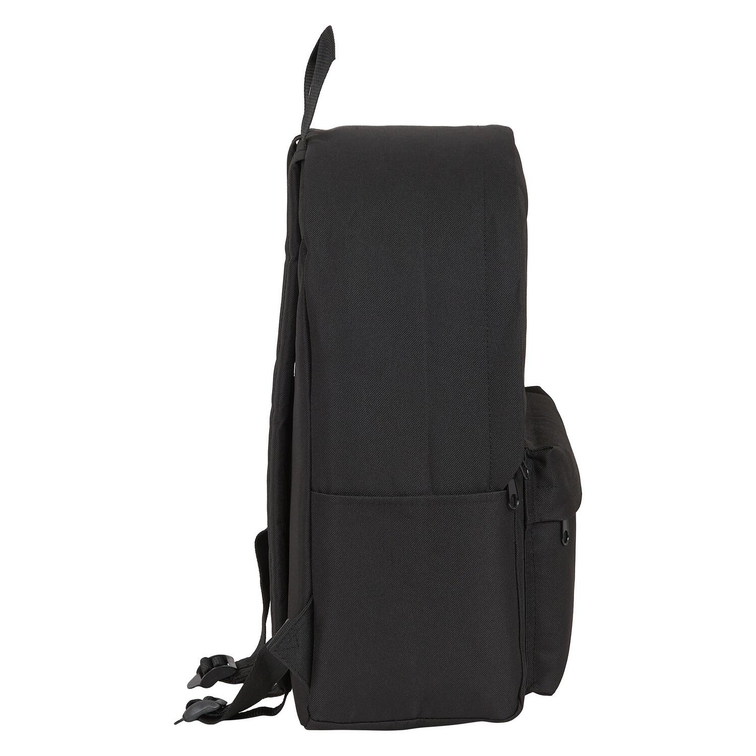 Mochila para notebook Safta Preto 2/5