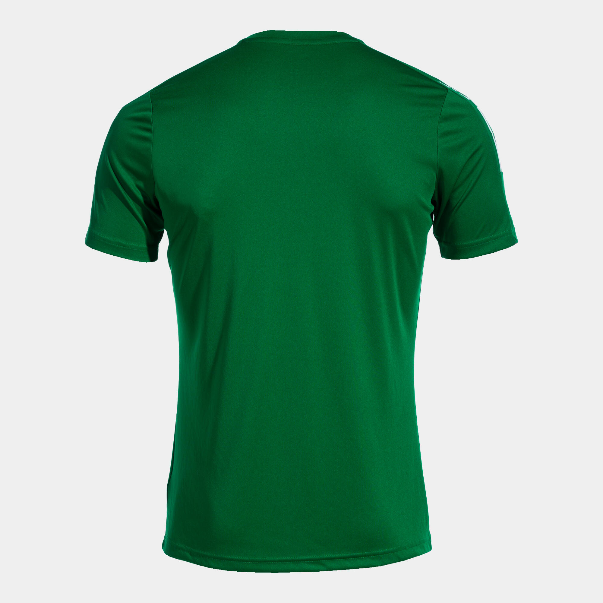 Camiseta Manga Corta Fútbol Hombre Joma Olimpiada Verde 2/5