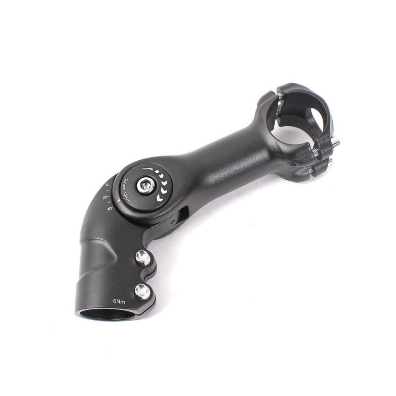Promax Stuurpen Verstelbaar 22,2-25,4 / 170 / 25,4MM Zilver - Giga