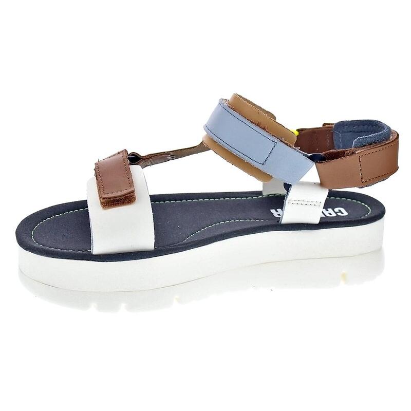 CAMPER Mujer Sandalias modelo Oruga Up