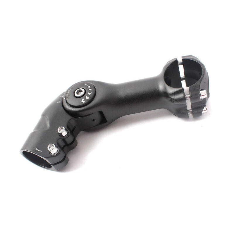 Tijă PROMAX Ahead 1 1/8 inch -25 - 90 grade reglabilă