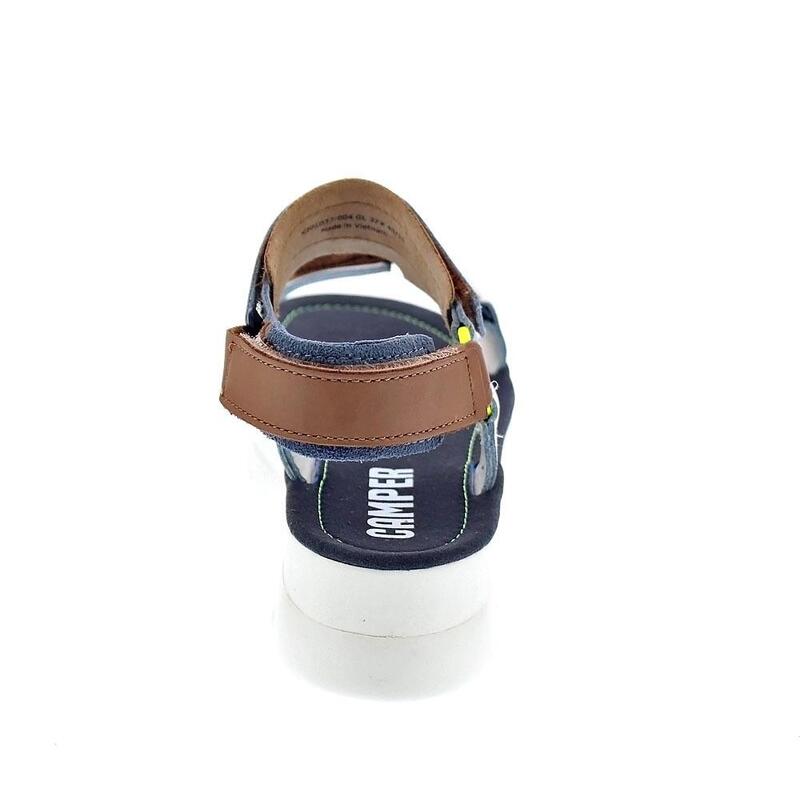 CAMPER Mujer Sandalias modelo Oruga Up