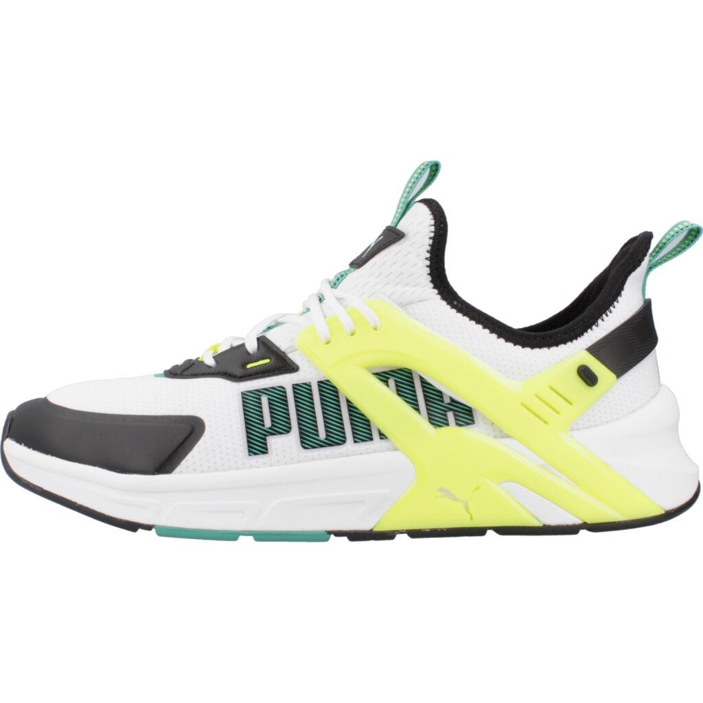Zapatillas hombre Puma Zapatillas Hombre Puma Pacer + Blanco Blanco 2/5