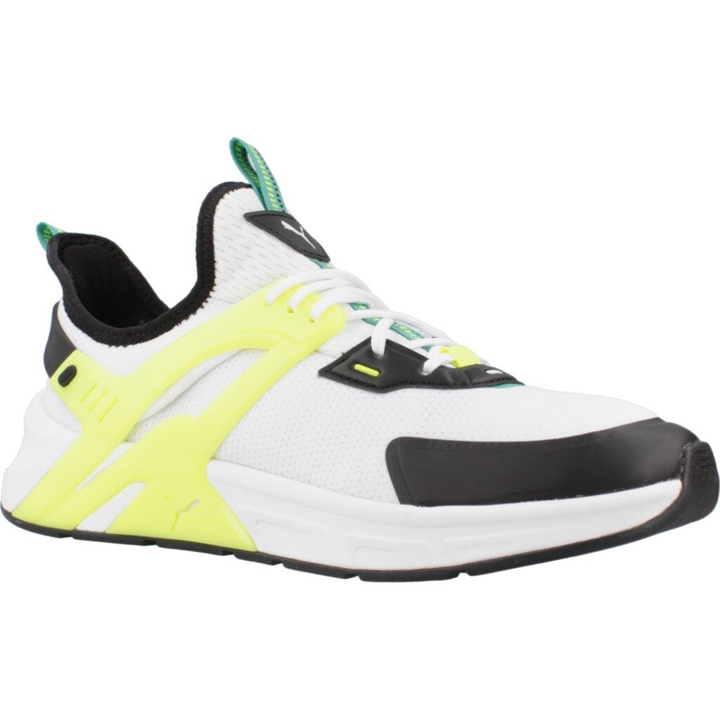 Sneakers Uomo Puma Pacer+ BIANCO/MULTICOLOR 5/5