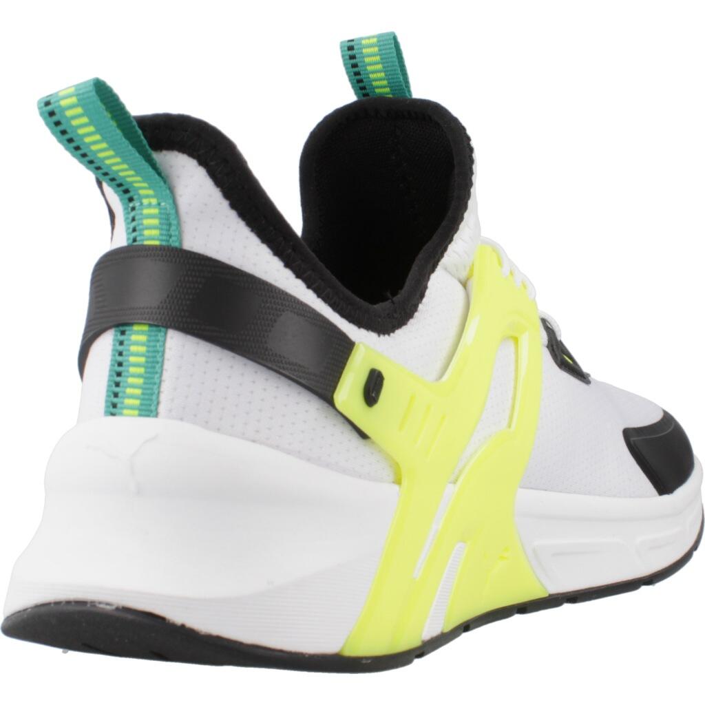 Zapatillas hombre Puma Zapatillas Hombre Puma Pacer + Blanco Blanco 3/5
