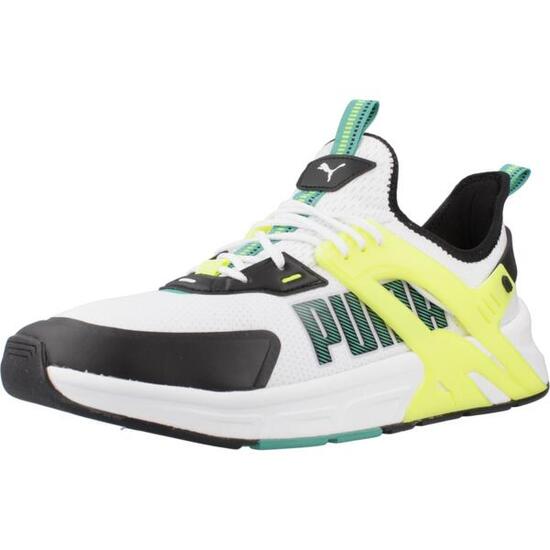 Sneakers Uomo Puma Pacer+ BIANCO/MULTICOLOR