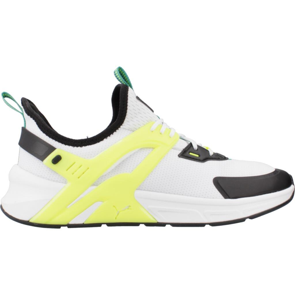 Sneakers Uomo Puma Pacer+ BIANCO/MULTICOLOR 4/5