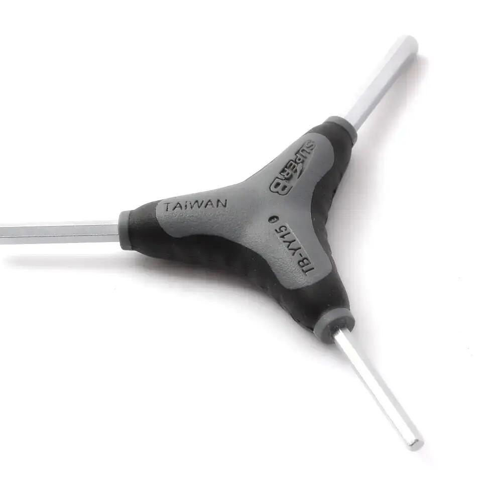 SUPER B Three-Arm Wrench TB-YY15 KHE