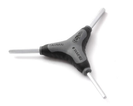 Clé à trois branches SUPER B TB-YY15 KHE