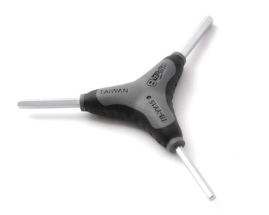 Chiave a tre bracci SUPER B TB-YY15 KHE