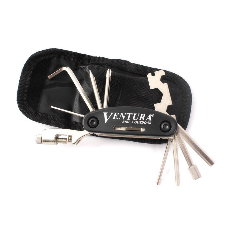Set de scule pliabile KHE cu 18 ori