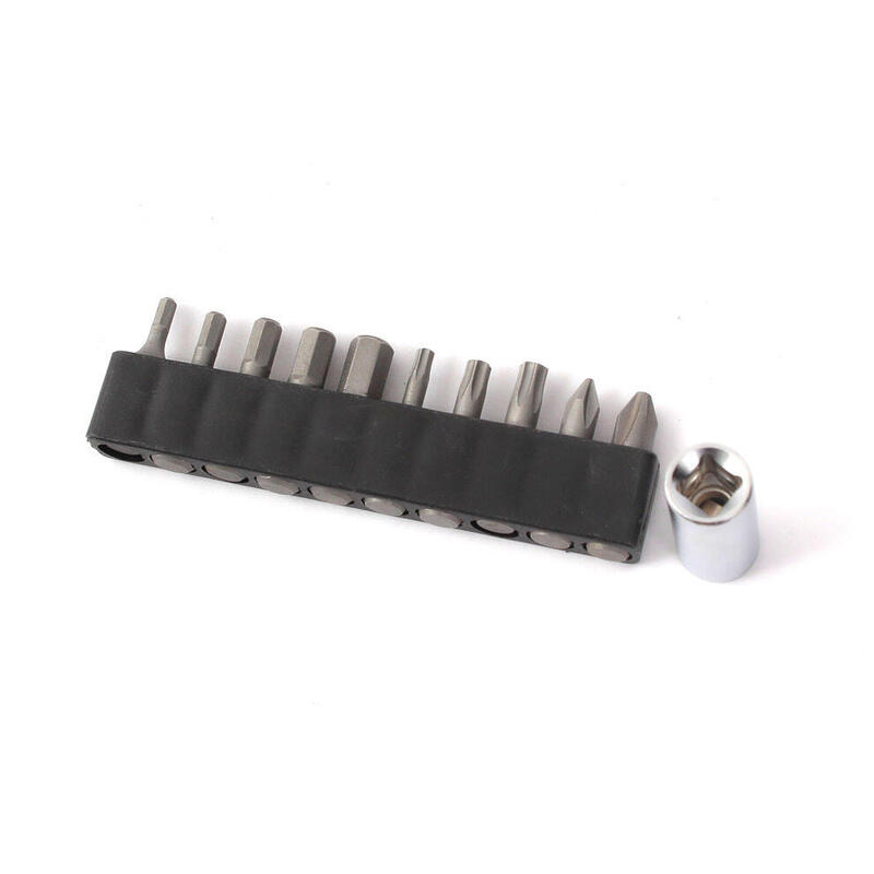 Set de biți 1/4 instrument hexagonal KHE