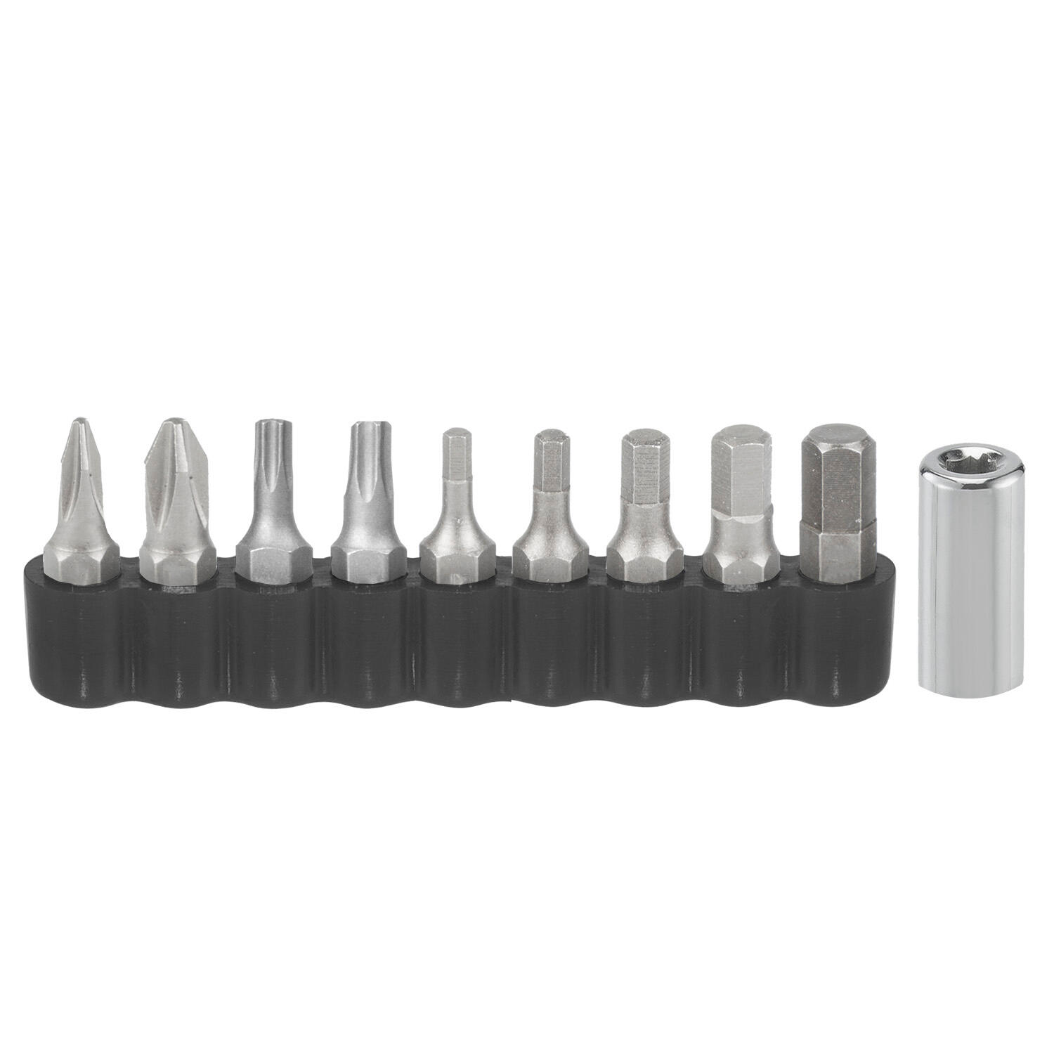 KHEBIKES Bitset 1/4 zeskant gereedschap KHE