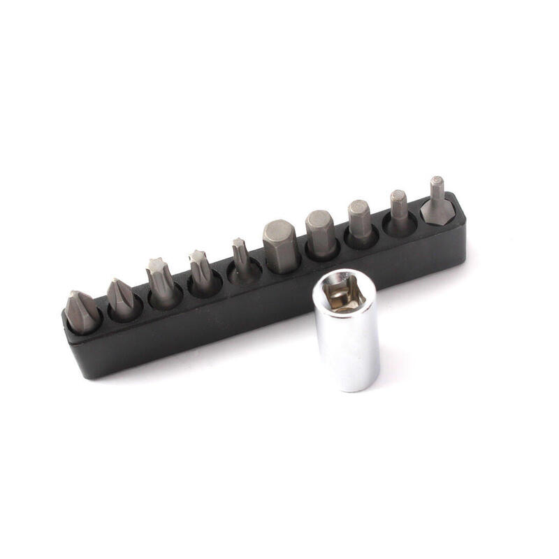 Set de biți 1/4 instrument hexagonal KHE