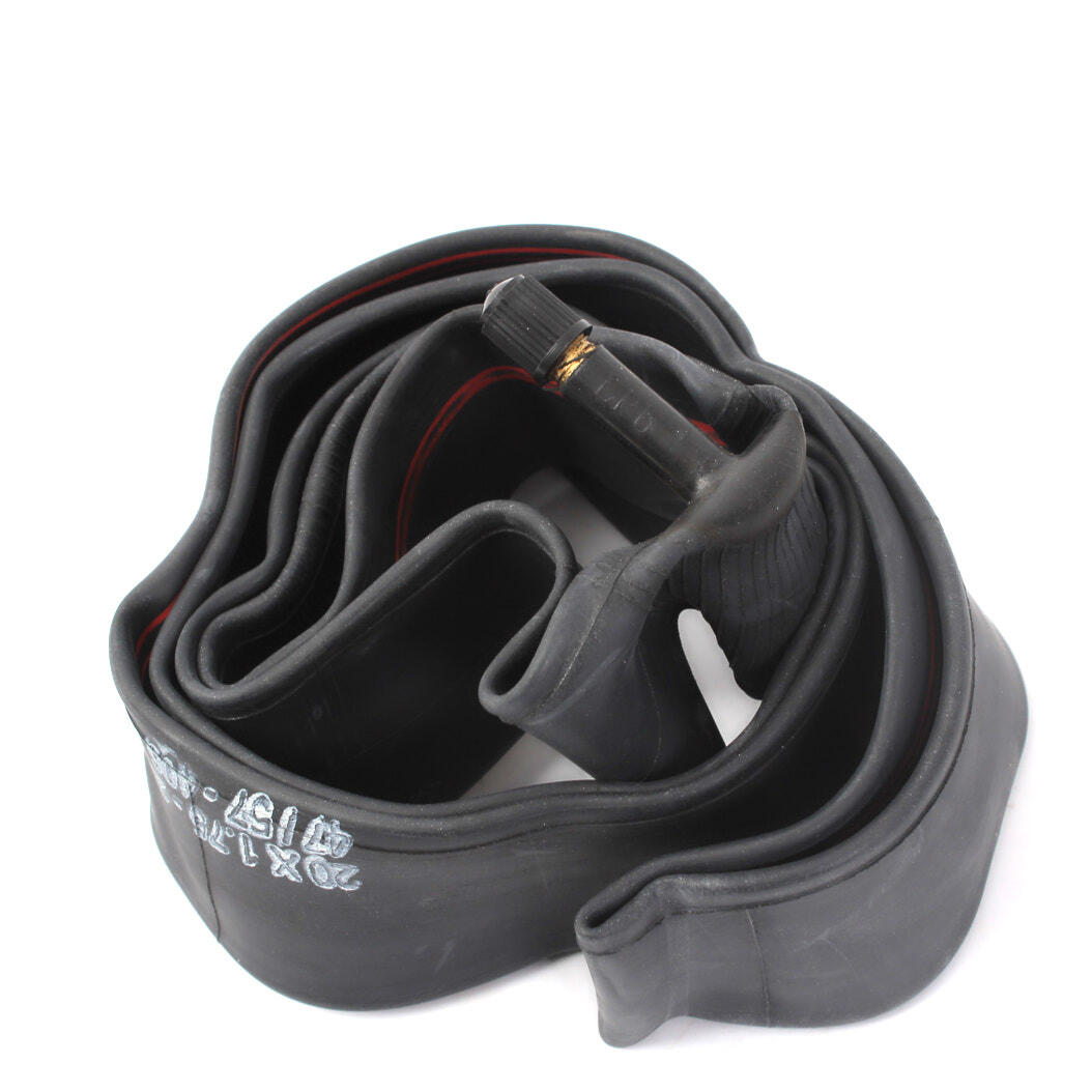Cámara de aire bicicleta 20 pulgadas KUJO x 1.75-2.125 pulgadas AV 4/6