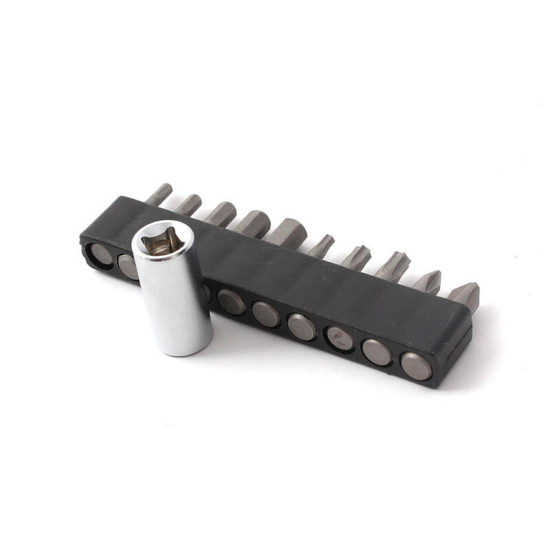 Set de biți 1/4 instrument hexagonal KHE