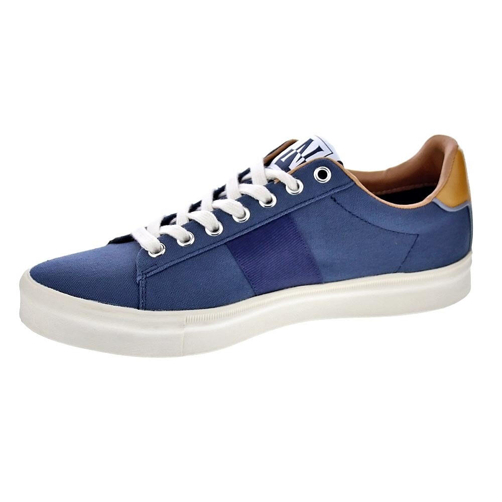 Zapatillas NAPAPIJRI  S1DEN05 CAN Azul  Hombre 2/4