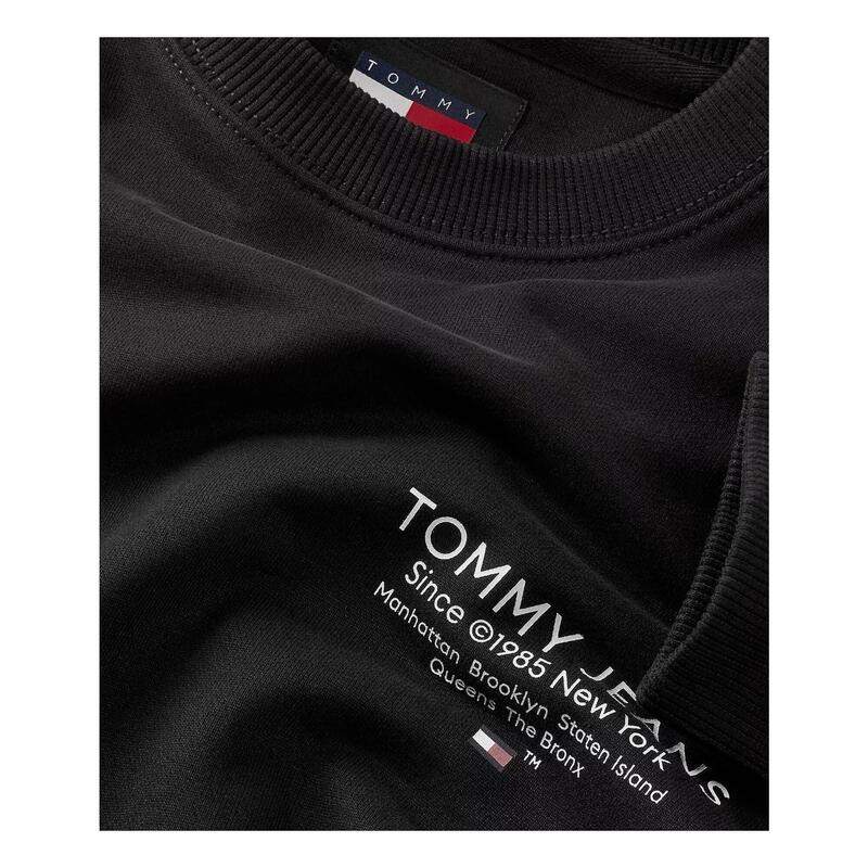 Sudaderas /chaquetas para Hombre Tommy hilfiger  Negro