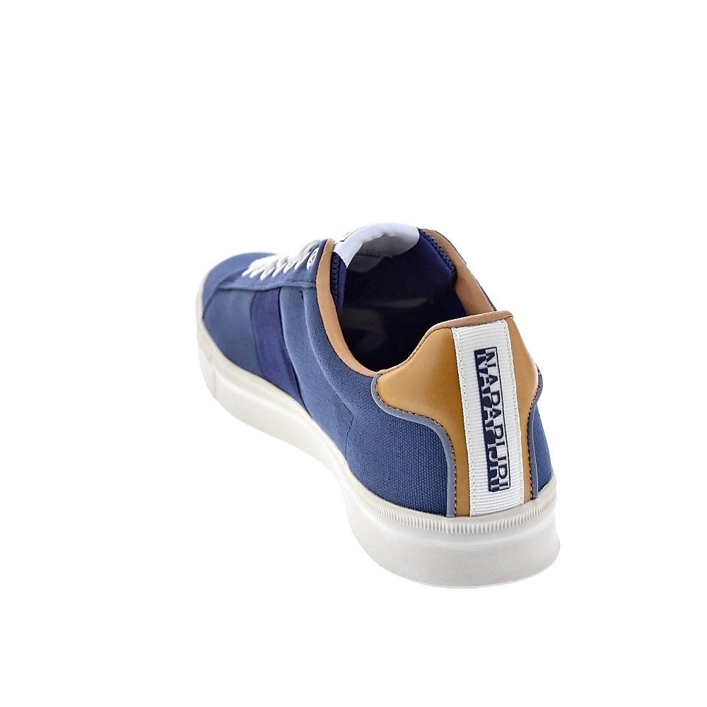 Zapatillas NAPAPIJRI  S1DEN05 CAN Azul  Hombre 3/4