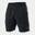 Bermuda Calção Padel Homem Joma Miami Preto