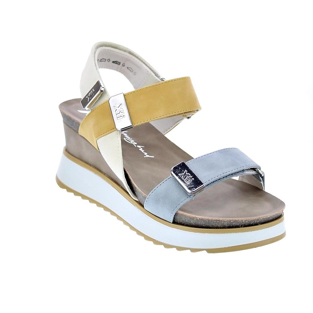 Sandalias XTI  142822 Amarillo  Mujer 4/4