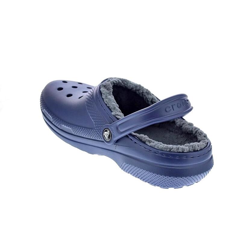 CROCS  Zuecos modelo Classic Lined