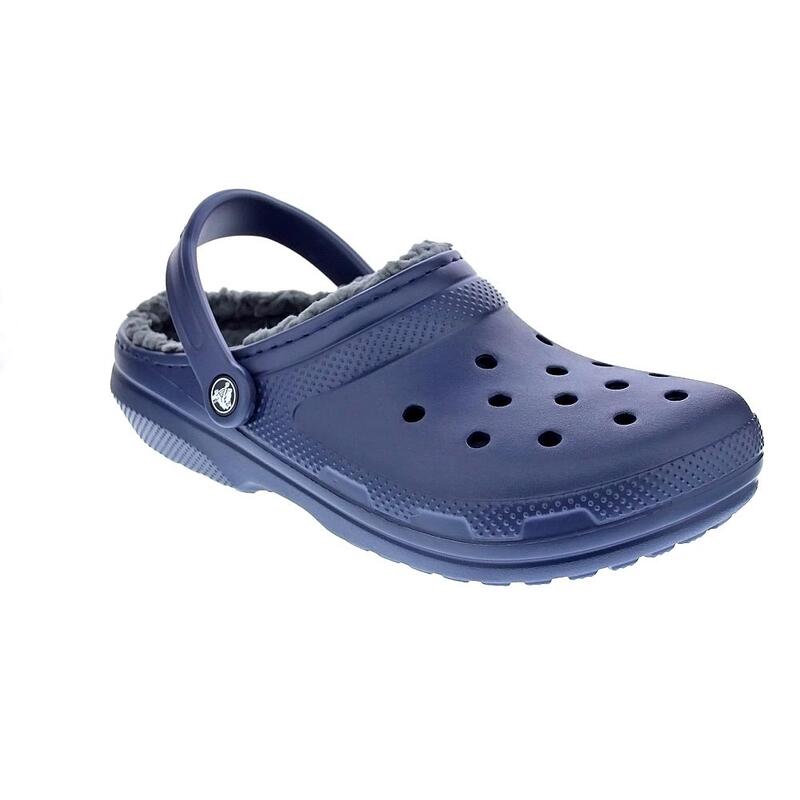 CROCS  Zuecos modelo Classic Lined