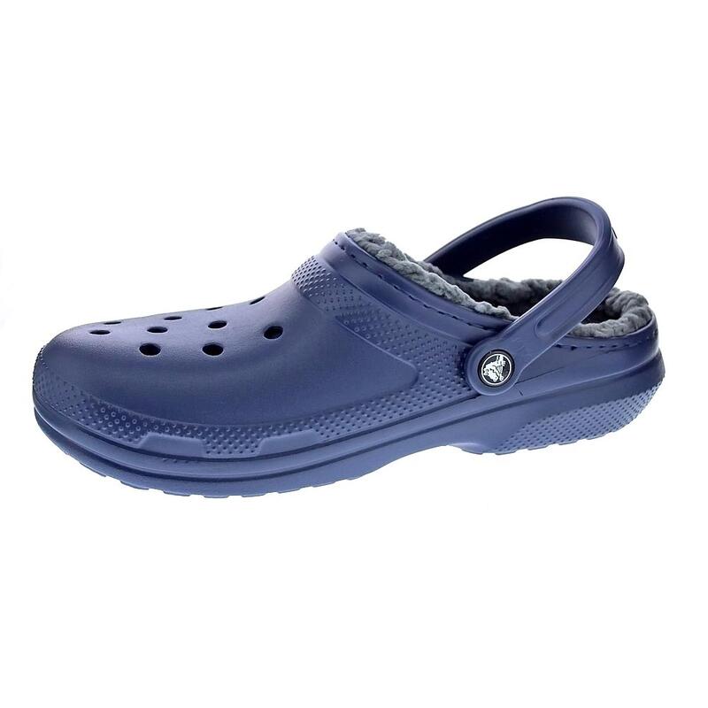 CROCS  Zuecos modelo Classic Lined