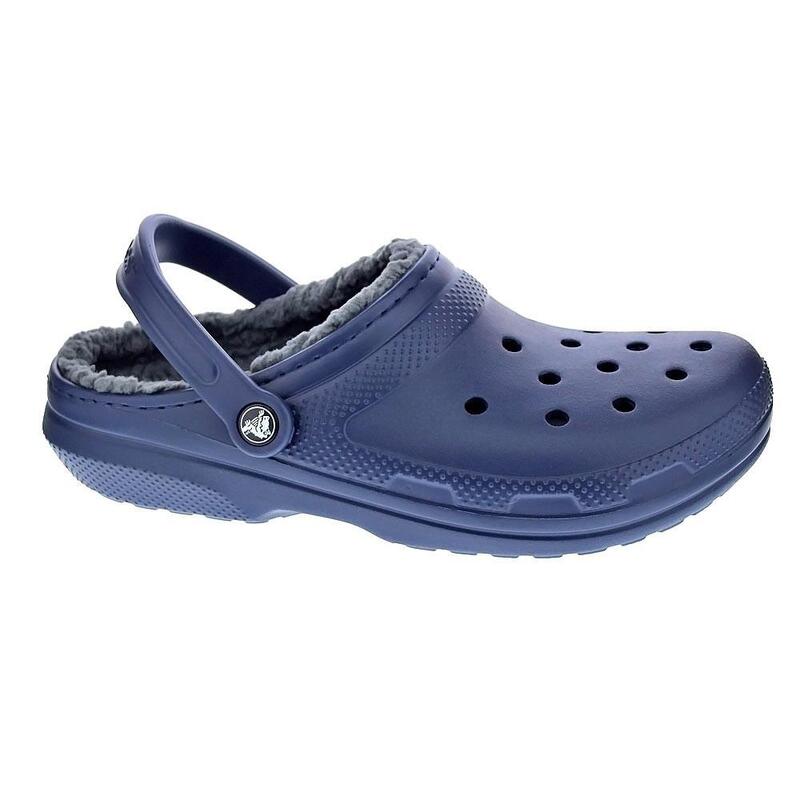 CROCS  Zuecos modelo Classic Lined