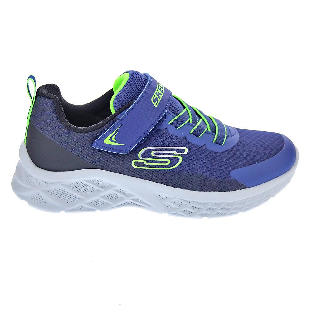 Baskets Skechers modèle 403924L-NBLM pour enfants 1/5